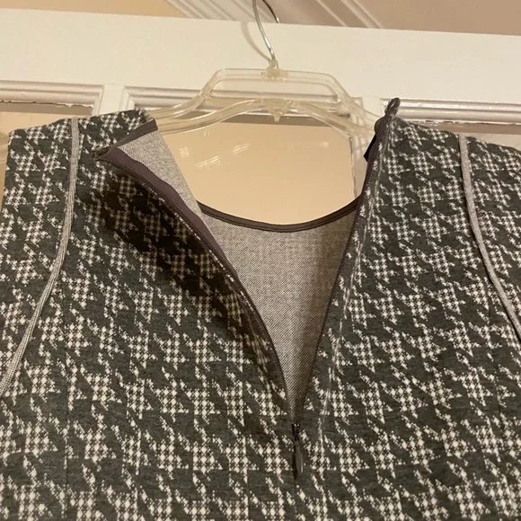 Donna Morgan jersey dress size 12 - Picture 4 of 9